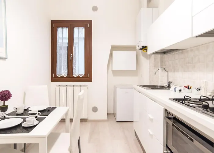 Lovely In San Marco Διαμέρισμα *