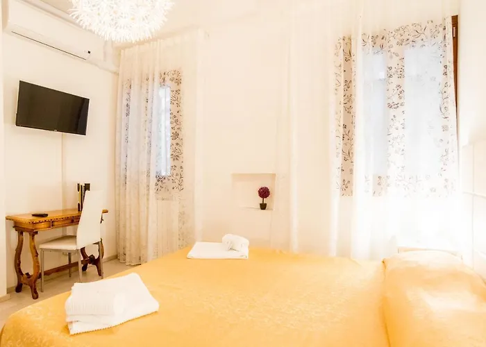 Apartmán Lovely In San Marco *